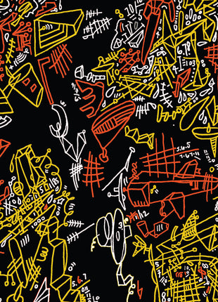 the album cover for University Of Michigan Percussion Ensemble - Michael Gordon: Field Of Vision