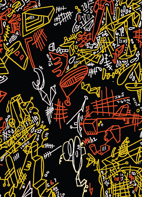 the album cover for University Of Michigan Percussion Ensemble - Michael Gordon: Field Of Vision