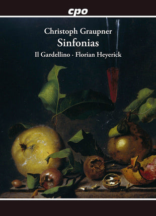 the album cover for Florian Heyerick - Symphonies