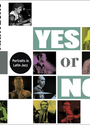 the album cover for Mantecas - Yes Or No