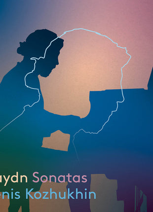 the album cover for Denis Kozhukhin - Haydn: Sons