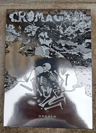 the album cover for Cromagnon - Orgasm