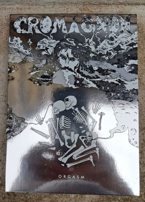 the album cover for Cromagnon - Orgasm