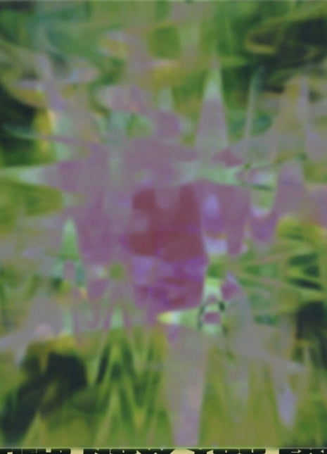 the album cover for Field - Now You Exist