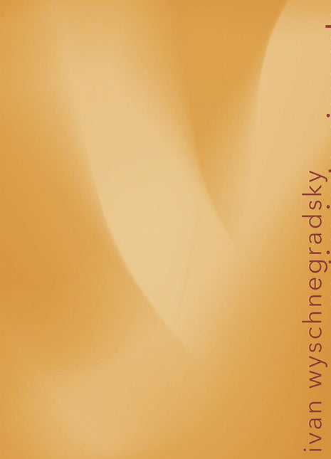 the album cover for Martine Joste - Ivan Wyschnegradsky: Works For Solo Piano
