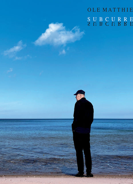 the album cover for Ole Matthiessen - Subcurrents