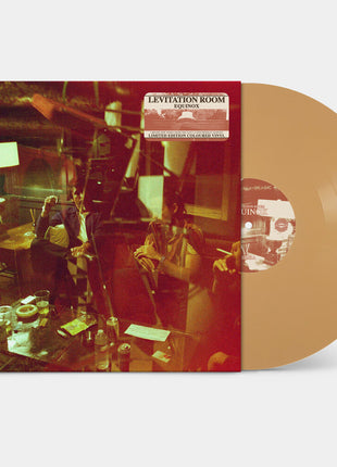 the album cover for Levitation Room - Equinox [Colored Vinyl]