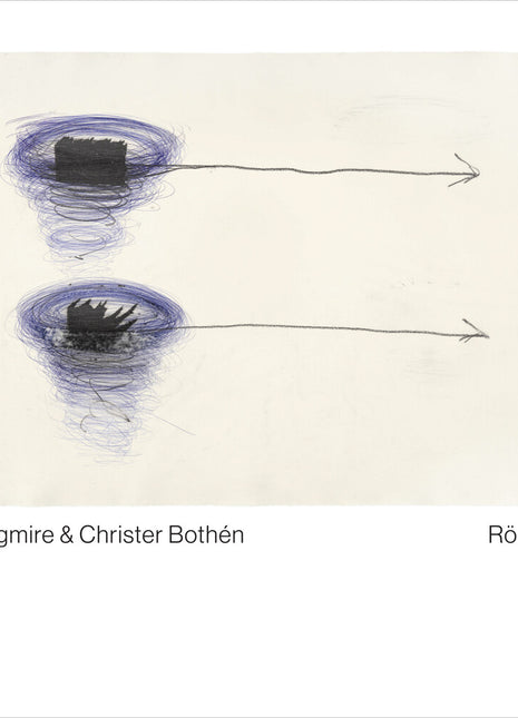 the album cover for Quagmire - Rorane
