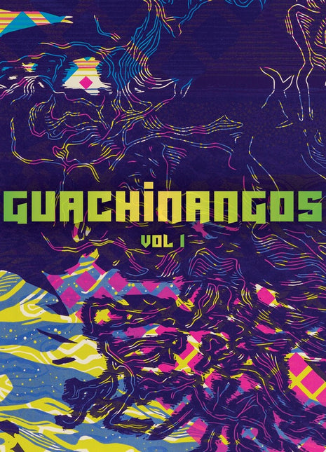the album cover for Guachinangos - Guachinangos Vol. 1