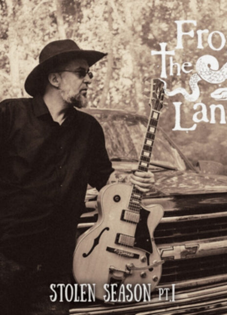 the album cover for From The Land - Stolen Season Pt. I [Colored Vinyl] (Gol) [Limited Edition]