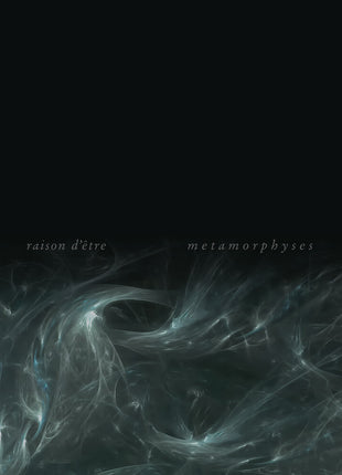 the album cover for Raison Detre - Metamorphyses (Gate) [Limited Edition]