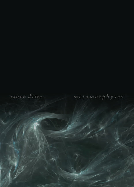 the album cover for Raison Detre - Metamorphyses (Gate) [Limited Edition]