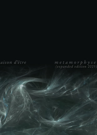 the album cover for Raison D'Etre - Metamorphyses (Gate) [Limited Edition]