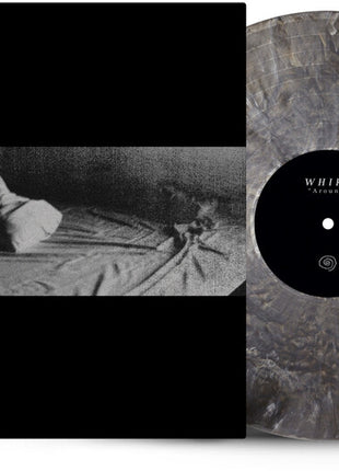 the album cover for Whirr - Around [Colored Vinyl] (Bice) (Mrb)