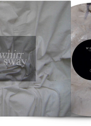 the album cover for Whirr - Sway [Colored Vinyl] (Mrb)