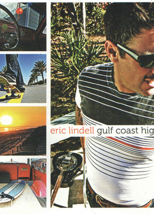 Eric Lindell : Gulf Coast Highway (CD, Album)