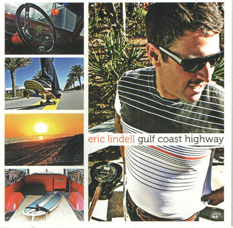 Eric Lindell : Gulf Coast Highway (CD, Album)