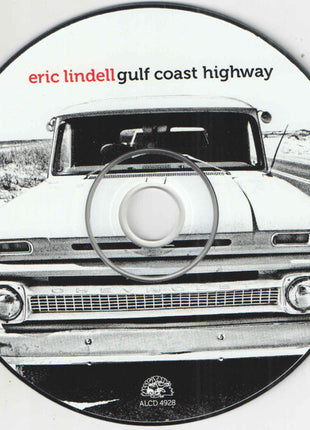 Eric Lindell : Gulf Coast Highway (CD, Album)