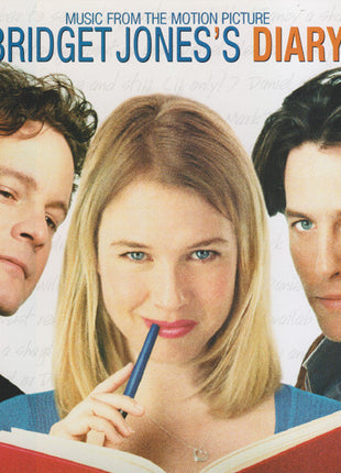 Various : Music From The Motion Picture Bridget Jones's Diary (CD, Comp, Enh)