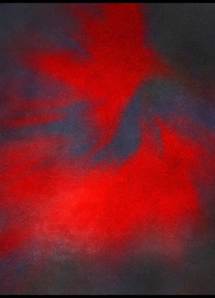 the album cover for Kreng - Wormhole