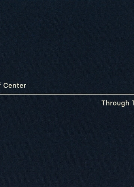 the album cover for Deaf Center - Through Time