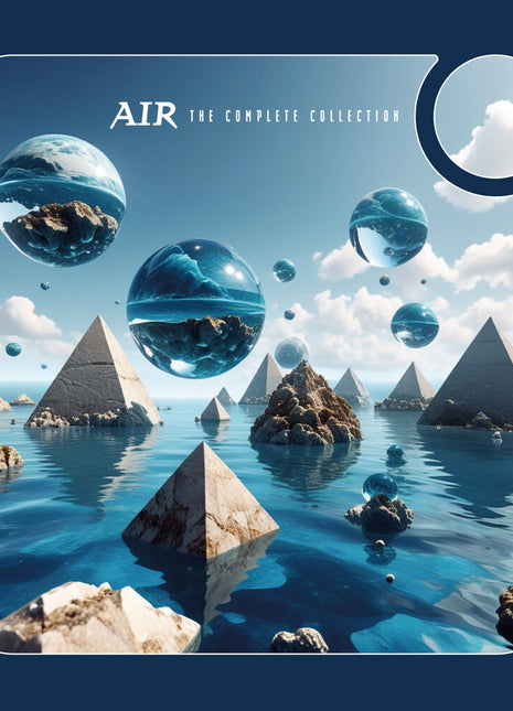 the album cover for Unknown Artist - Complete Collection