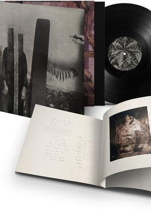 the album cover for Trelldom - ...by the Word...