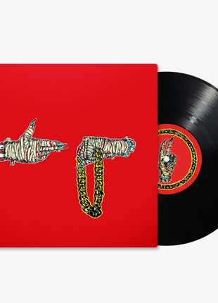 the album cover for Run The Jewels - Run The Jewels 2 [Reissue]