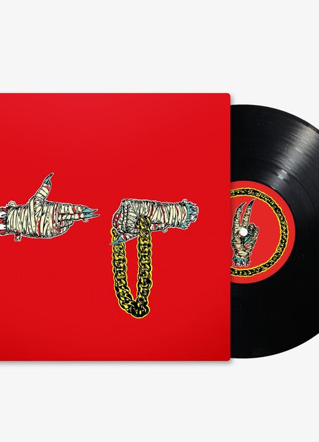 the album cover for Run The Jewels - Run The Jewels 2 [Reissue]