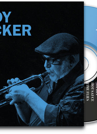 the album cover for Randy Brecker - Espirito [Digipak]
