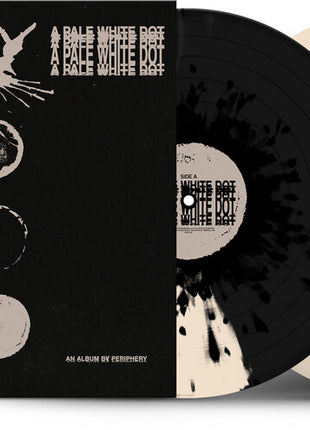 the album cover for Periphery - Pale White Dot [Colored]
