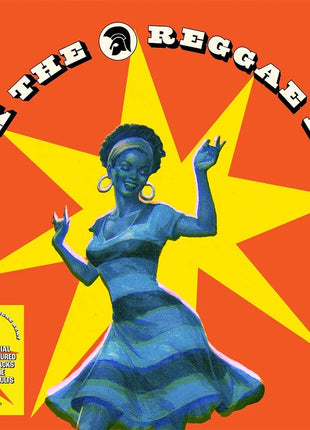 the album cover for Funk The Reggae Beat: Trojan Records / Various - Funk The Reggae Beat: Trojan Records / Various