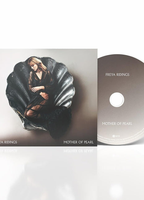the album cover for Freya Ridings - Mother Of Pearl [Digipak] (Uk)