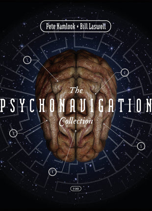 the album cover for Psychonavigation - Psychonavigation (Box) [Limited Edition]