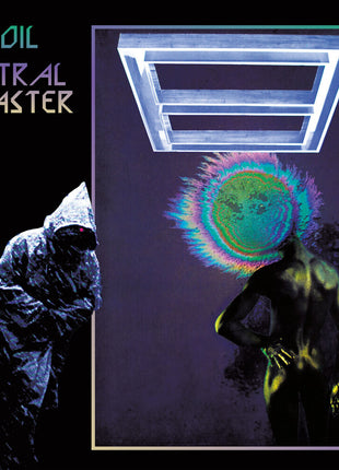 the album cover for Coil - Astral Disaster (Prescription Versions) (Box)