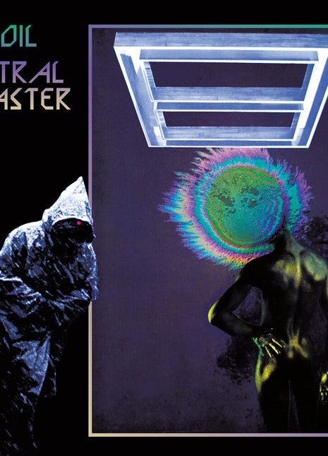 the album cover for Coil - Astral Disaster (Prescription Versions) (Box)