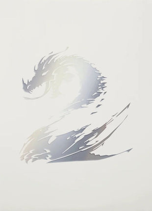 the album cover for Guild Wars 2 - O.S.T. (Box) (Colv) (Dlx) (Red) - Guild Wars 2 - O.S.T. (Box) [Colored Vinyl] [Deluxe] (Red)