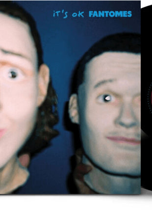 the album cover for Fantomes - It's Ok