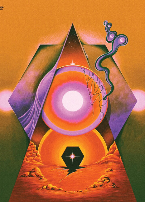 the album cover for Henry Fraser - Pneuma