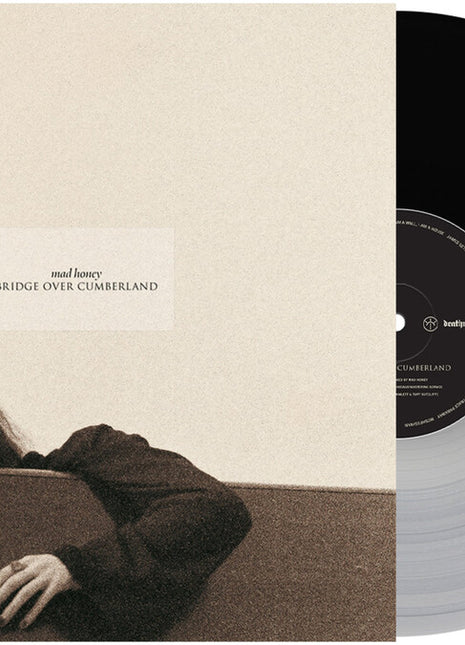 the album cover for Mad Honey - Bridge Over Cumberland [Clear Vinyl] [Indie Exclusive]