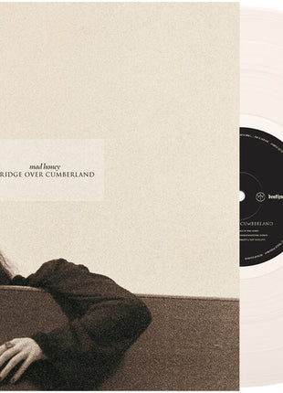 the album cover for Mad Honey - Bridge Over Cumberland [Clear Vinyl] (Wht)