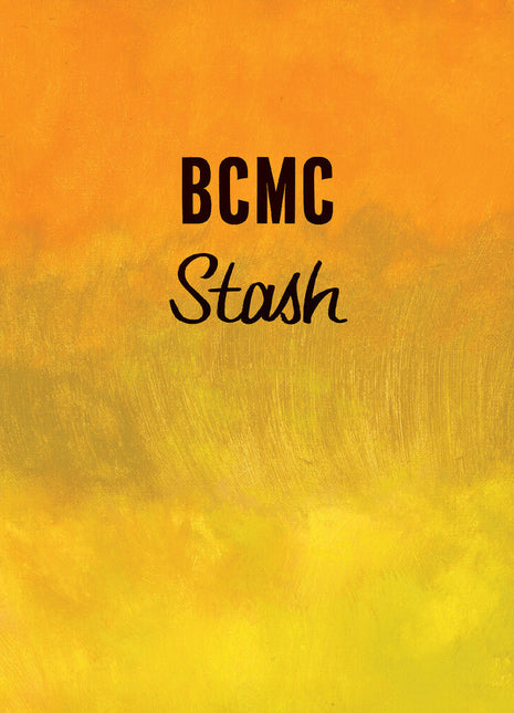 the album cover for Bcmc - Stash