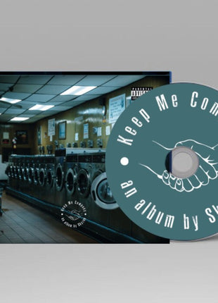 the album cover for Skyzoo - Keep Me Company [Limited Edition] [Digipak] (Eco)