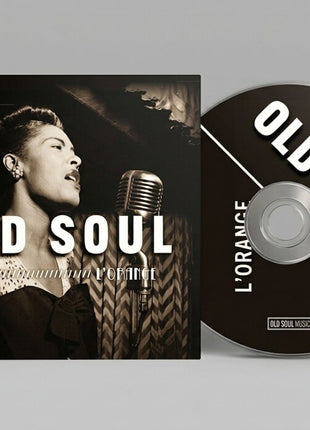 the album cover for L'Orange - Old Soul (Bonus Track) [Limited Edition] [Digipak] (Eco)