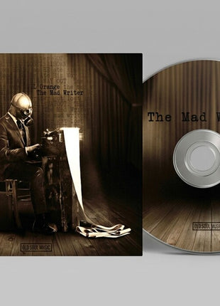 the album cover for L'Orange - Mad Writer [Limited Edition] [Digipak] (Eco)