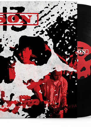 the album cover for Poison 13 - Poison 13 [Indie Exclusive] (Gate) [Limited Edition] [Indie Exclusive]
