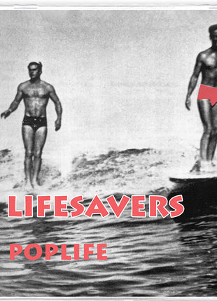 the album cover for Lifesavers - Poplife: 35th Anniversary [Limited Edition] (Aniv) [Reissue]