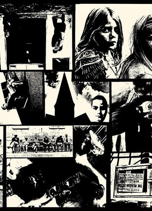 the album cover for Scott Seskind - Scott Seskind [Reissue]