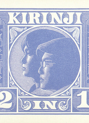 the album cover for Kirinji - 2 In 1 [Reissue]