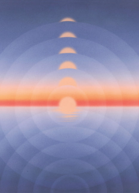 the album cover for Shane Sato - Wavelength [140g Black Vinyl]